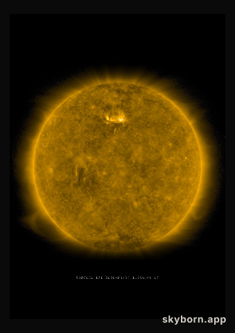 The Sun on 23 May 2020