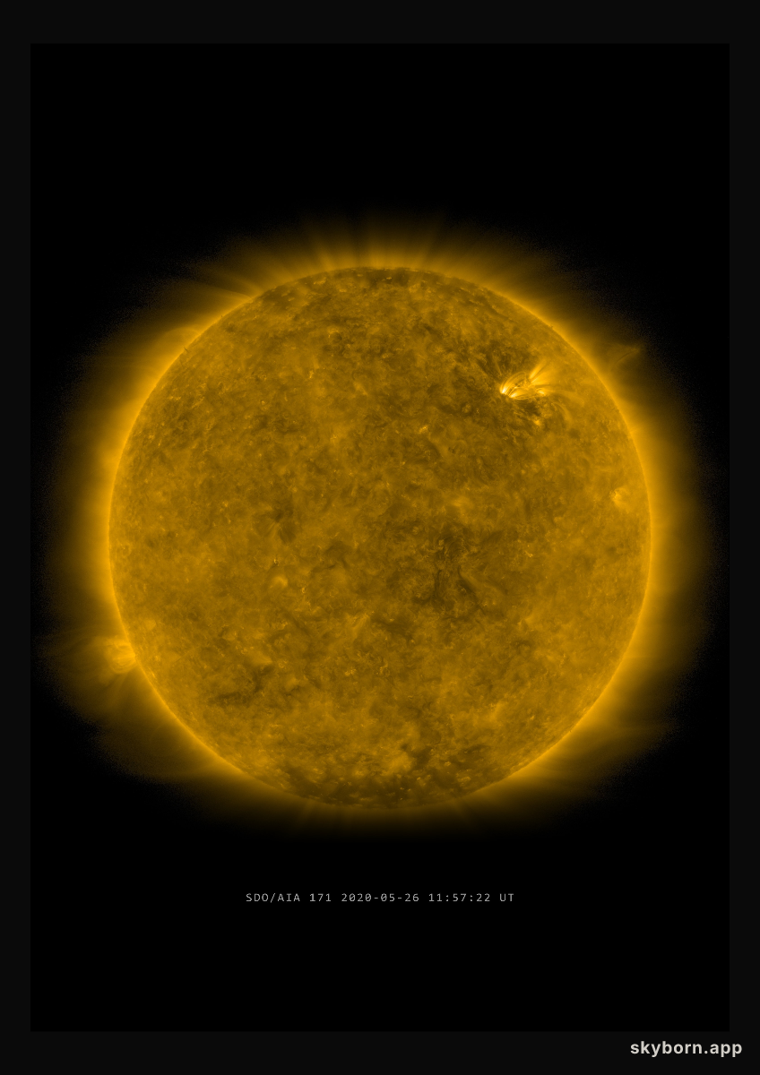 The Sun on 26 May 2020