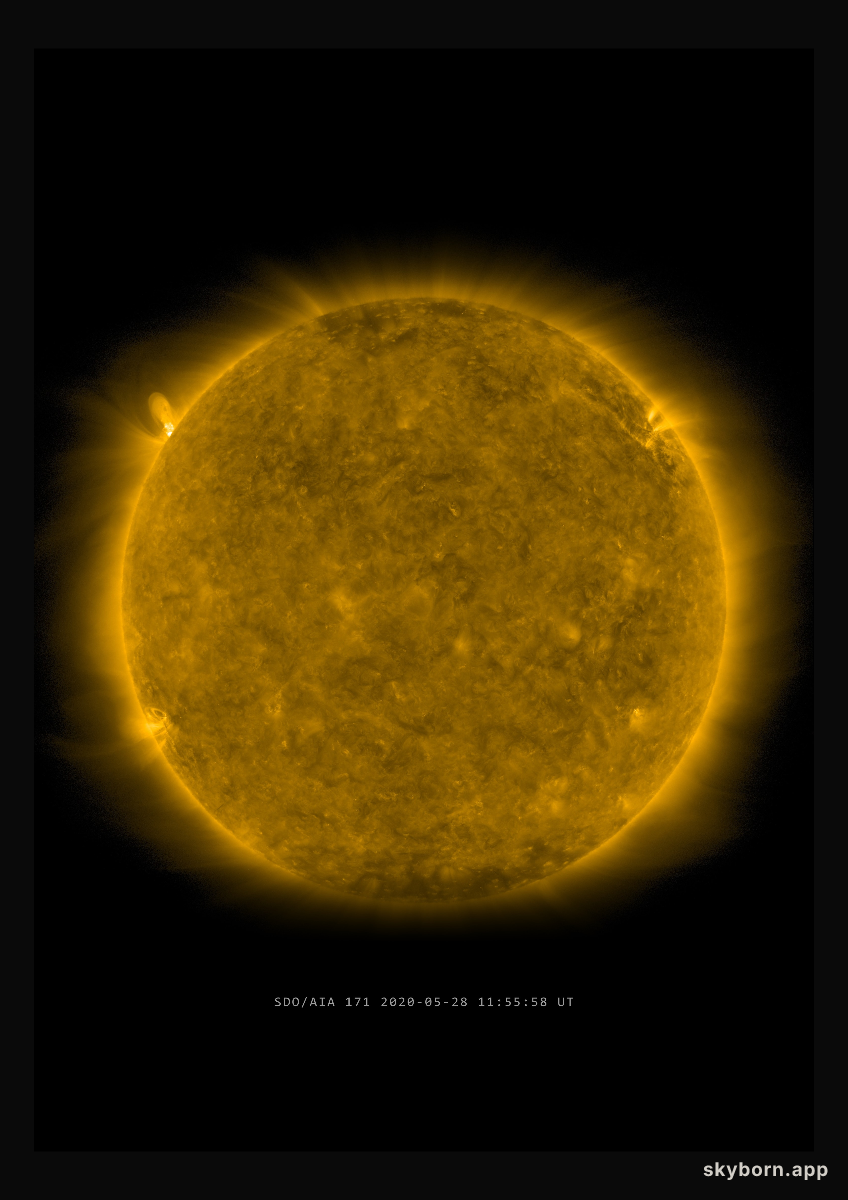 The Sun on 28 May 2020