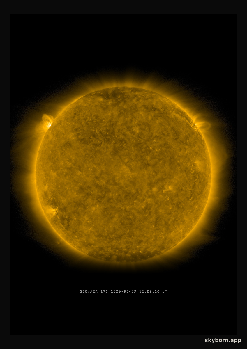 The Sun on 29 May 2020