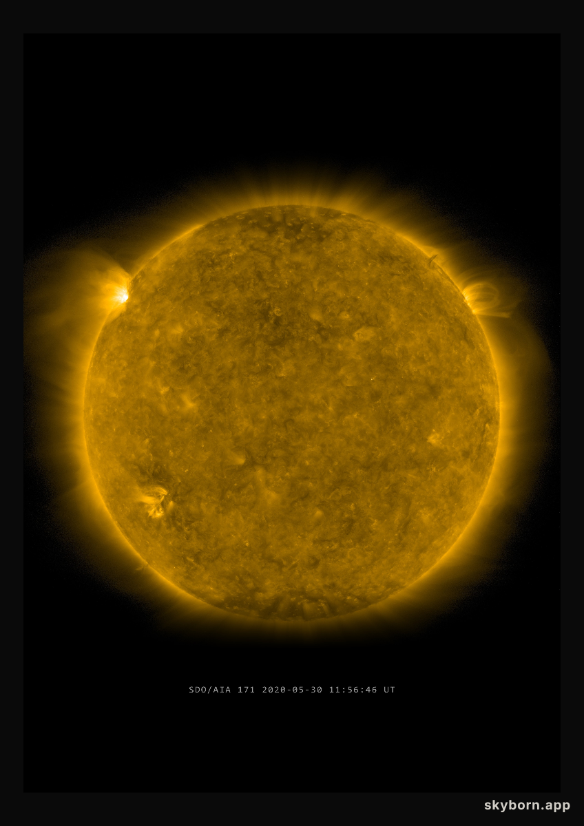 The Sun on 30 May 2020