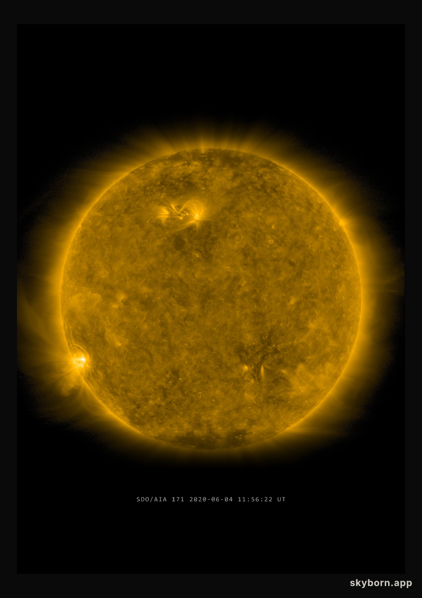 The Sun on 4 June 2020