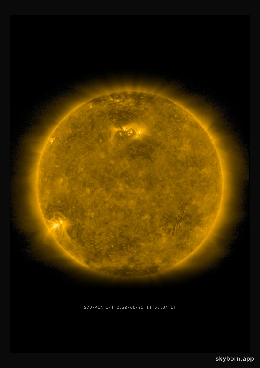 The Sun on 5 June 2020