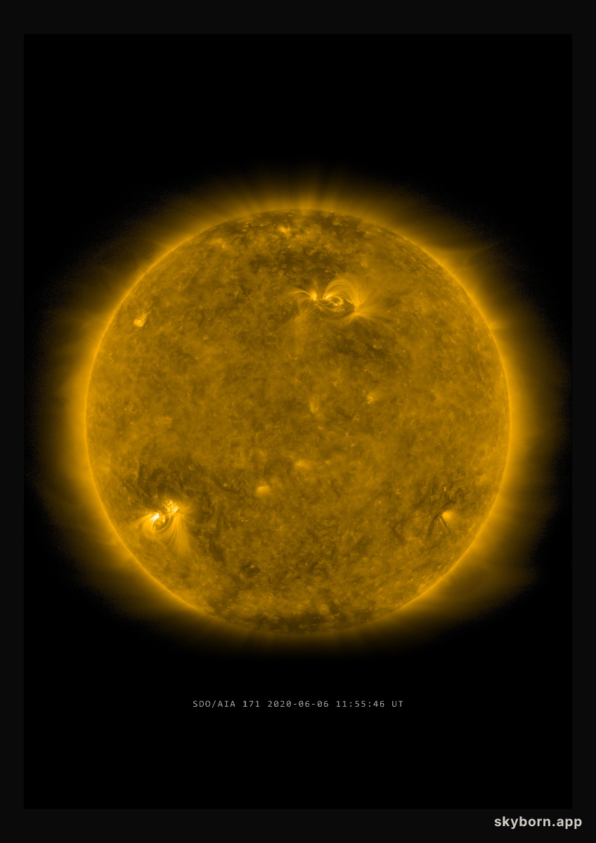 The Sun on 6 June 2020