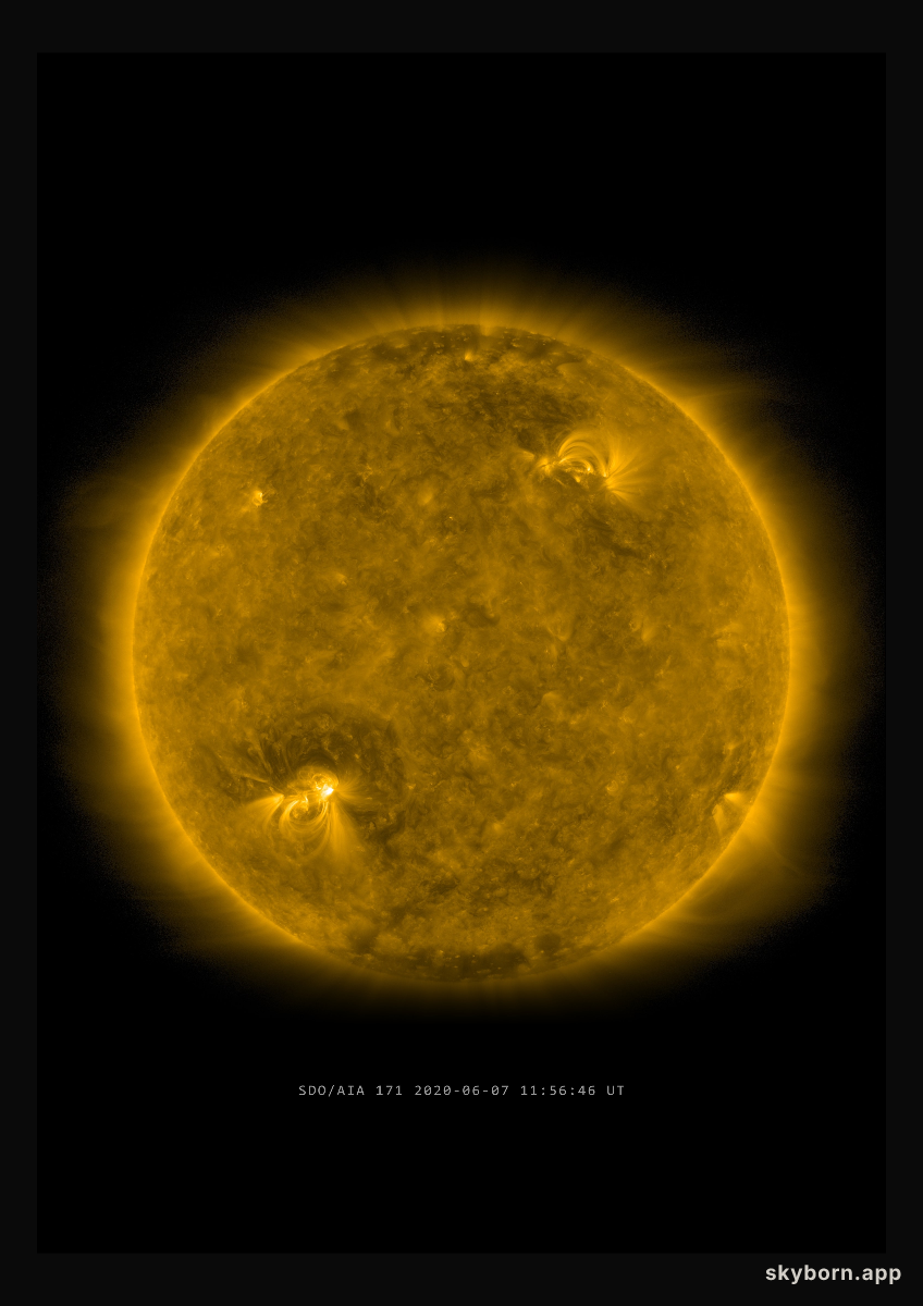 The Sun on 7 June 2020