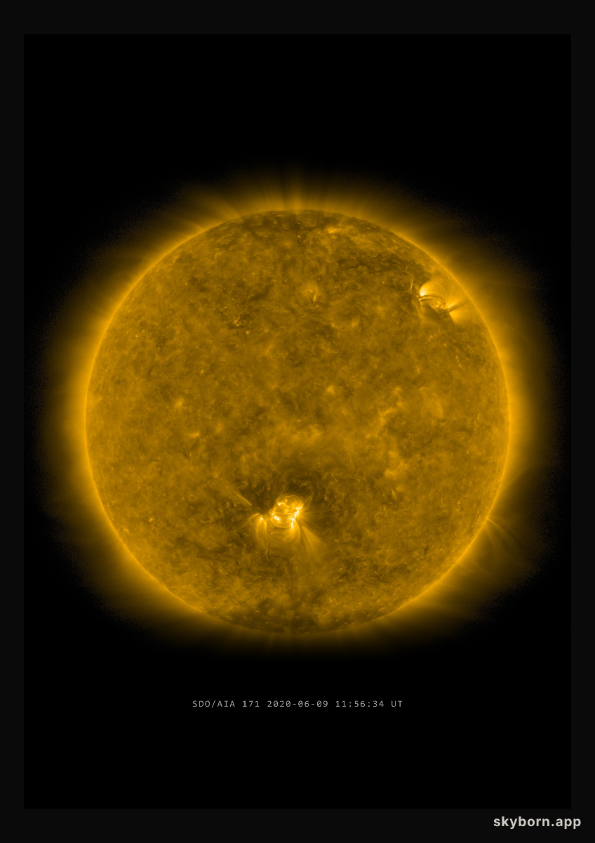 The Sun on 9 June 2020