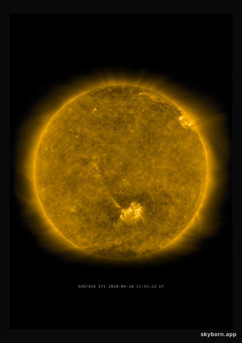 The Sun on 10 June 2020