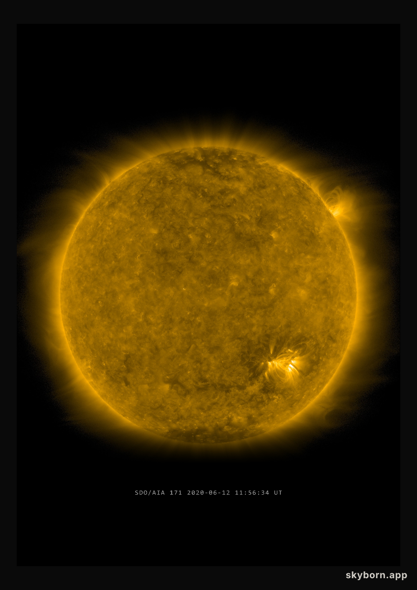 The Sun on 12 June 2020