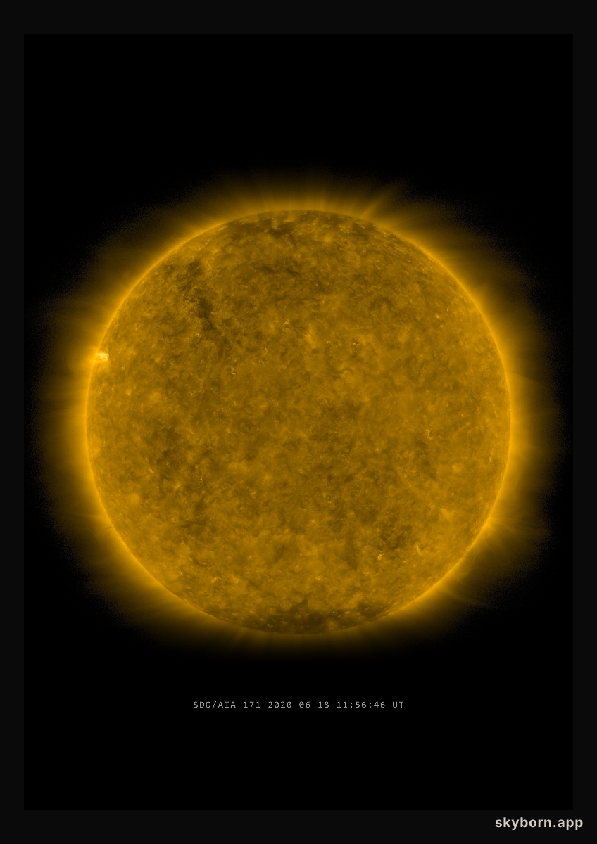 The Sun on 18 June 2020