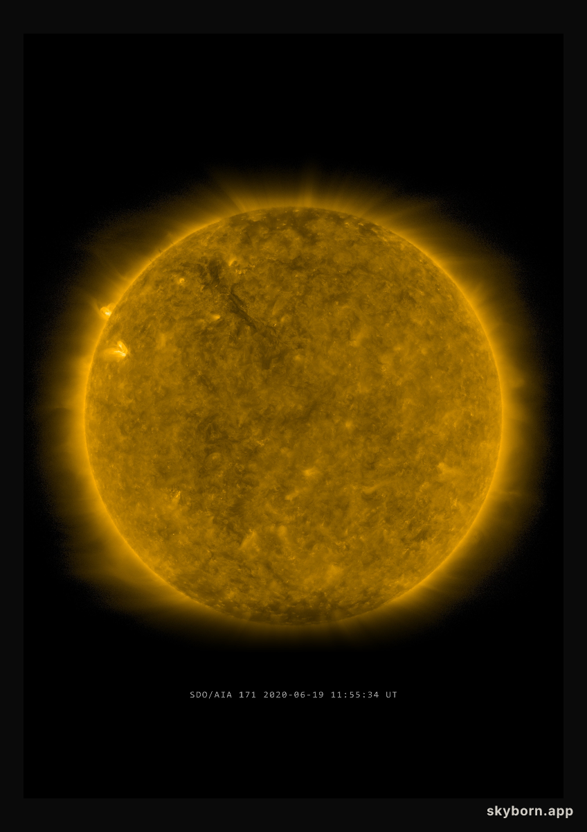 The Sun on 19 June 2020