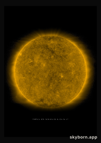 The Sun on 21 June 2020