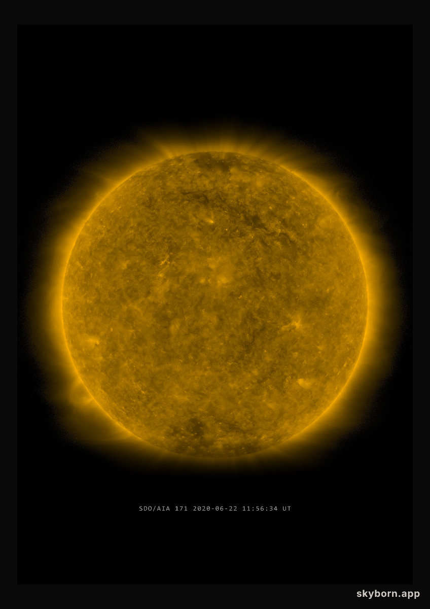 The Sun on 22 June 2020