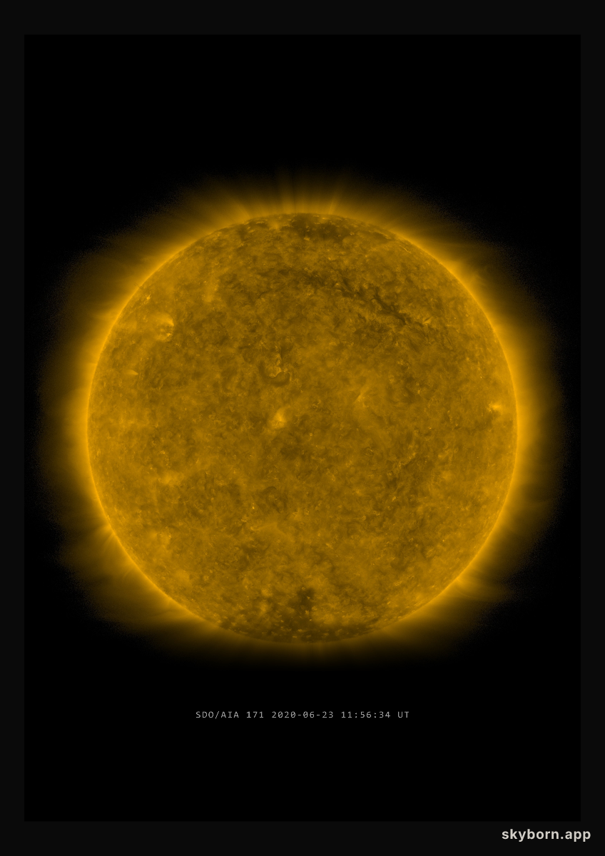 The Sun on 23 June 2020