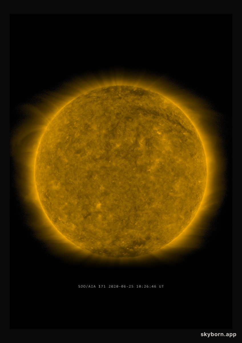 The Sun on 25 June 2020