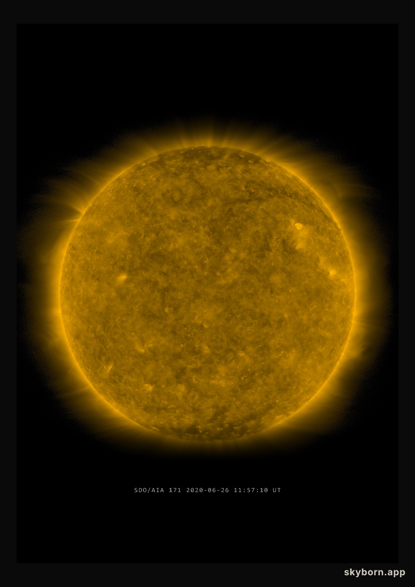 The Sun on 26 June 2020