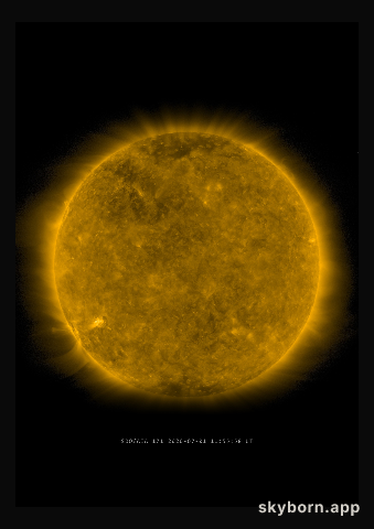 The Sun on 1 July 2020