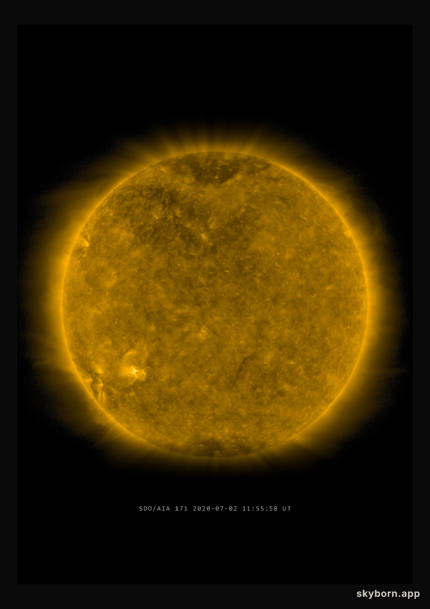 The Sun on 2 July 2020
