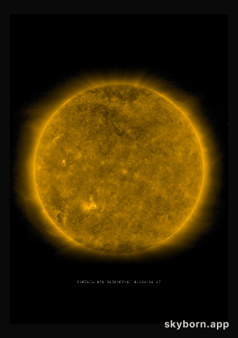 The Sun on 3 July 2020