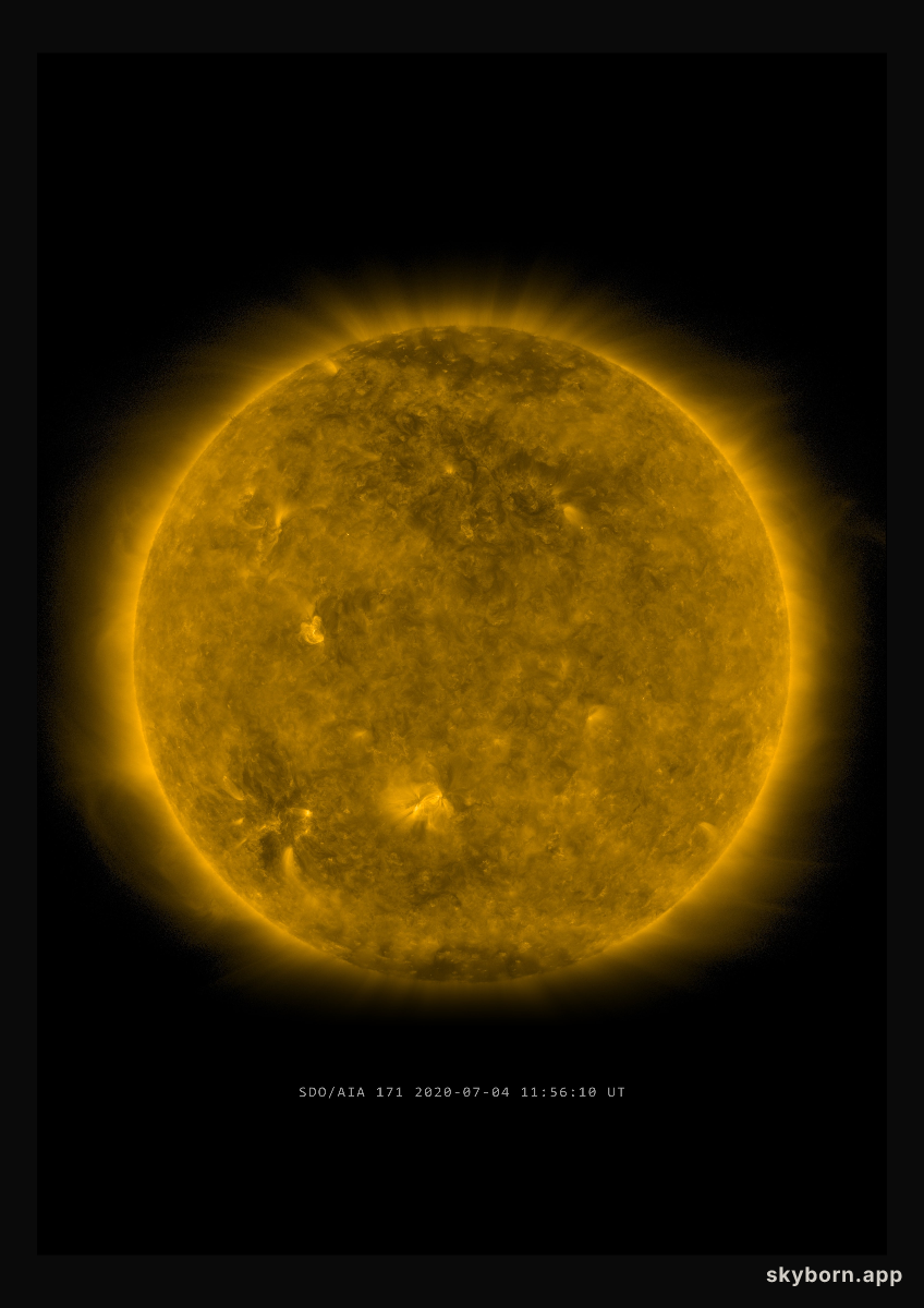 The Sun on 4 July 2020