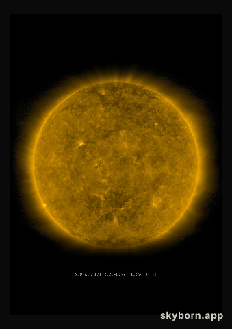 The Sun on 7 July 2020