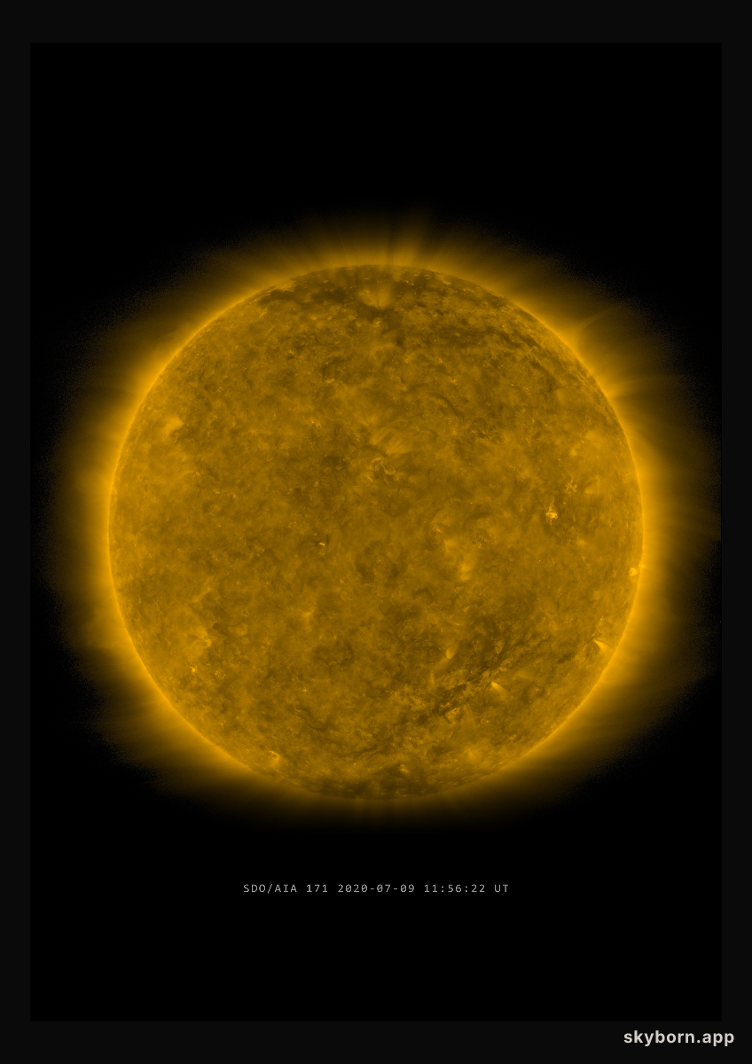 The Sun on 9 July 2020