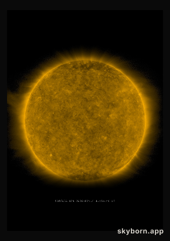 The Sun on 14 July 2020