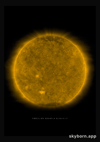 The Sun on 16 July 2020