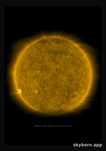 The Sun on 22 July 2020
