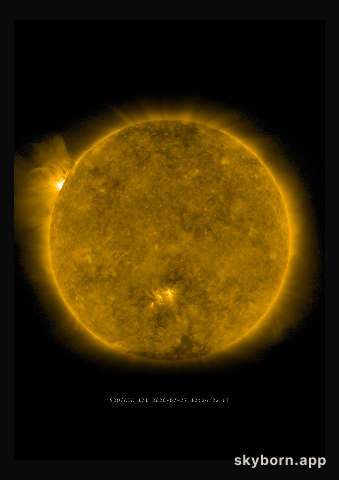 The Sun on 27 July 2020