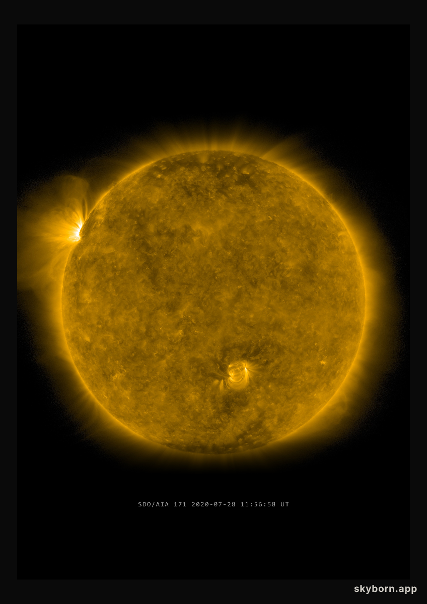 The Sun on 28 July 2020