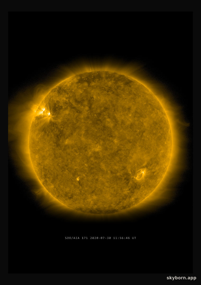 The Sun on 30 July 2020