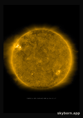 The Sun on 30 July 2020
