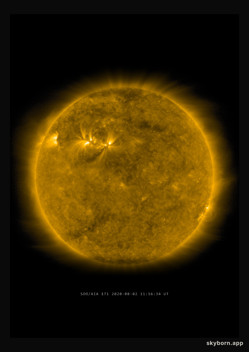The Sun on 2 August 2020