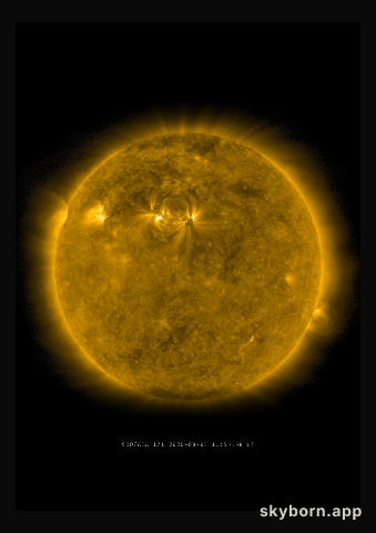 The Sun on 3 August 2020