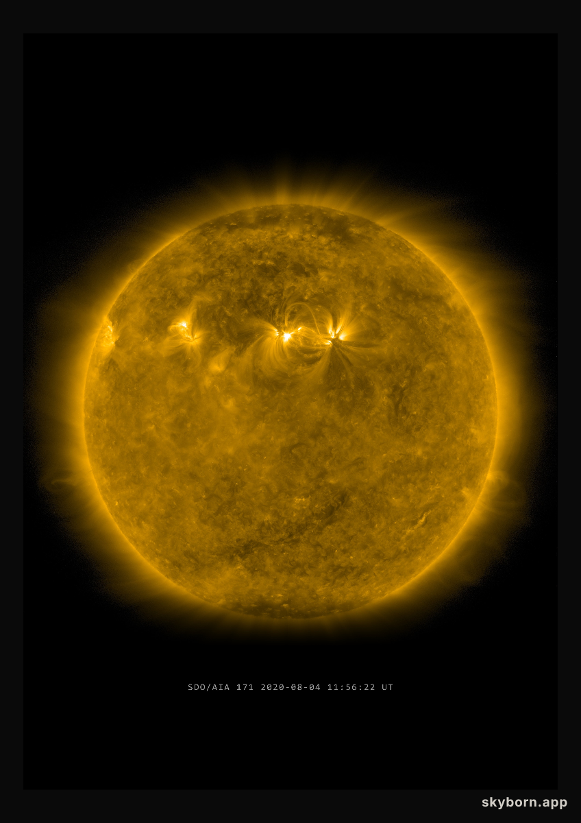 The Sun on 4 August 2020