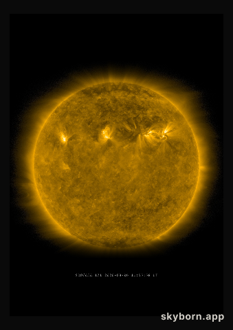The Sun on 6 August 2020