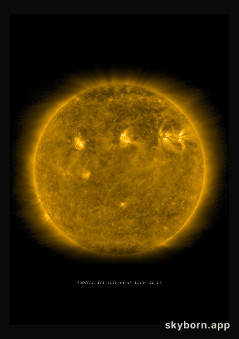 The Sun on 7 August 2020