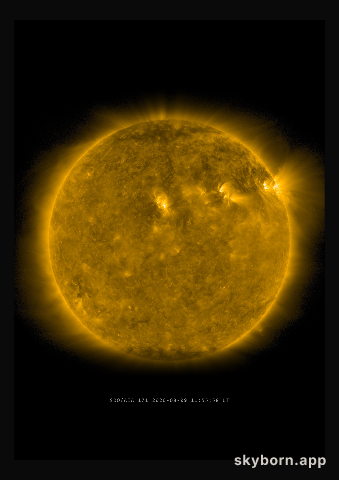 The Sun on 9 August 2020