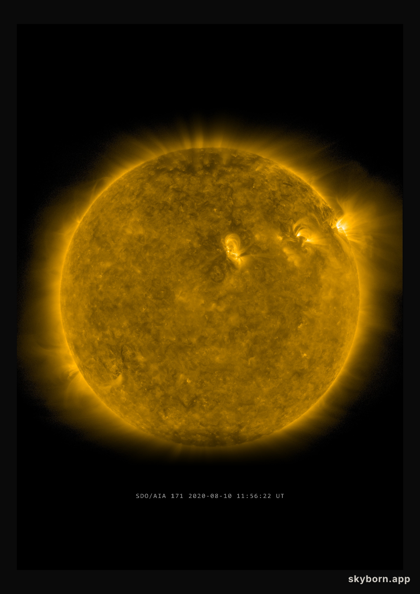 The Sun on 10 August 2020