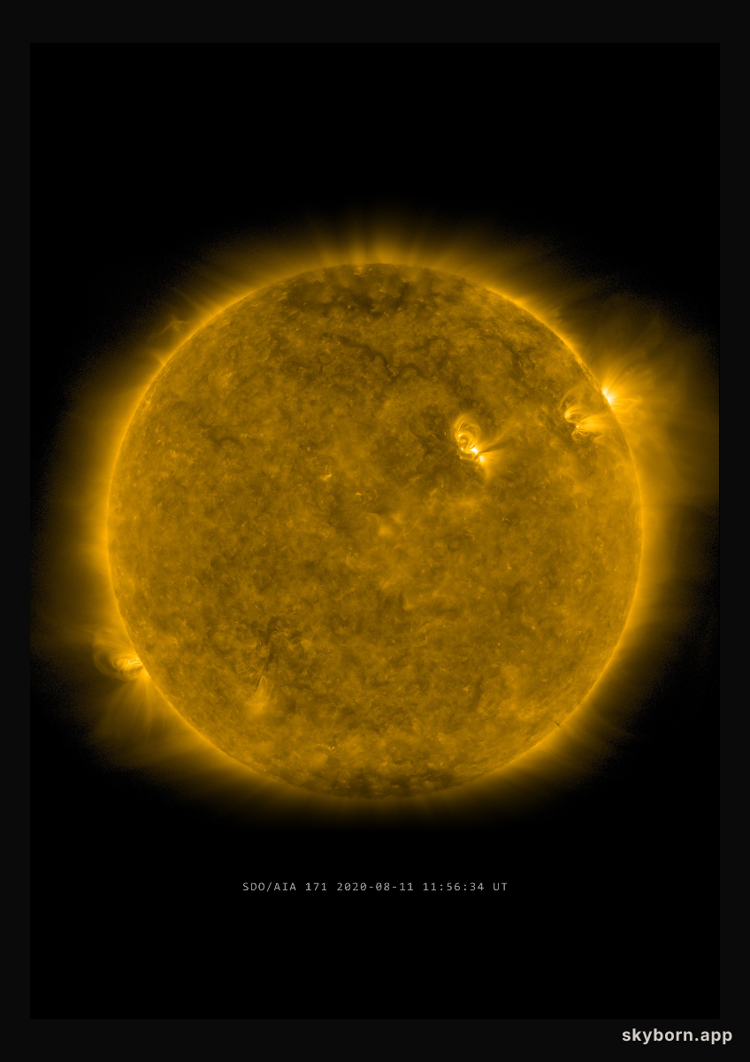 The Sun on 11 August 2020