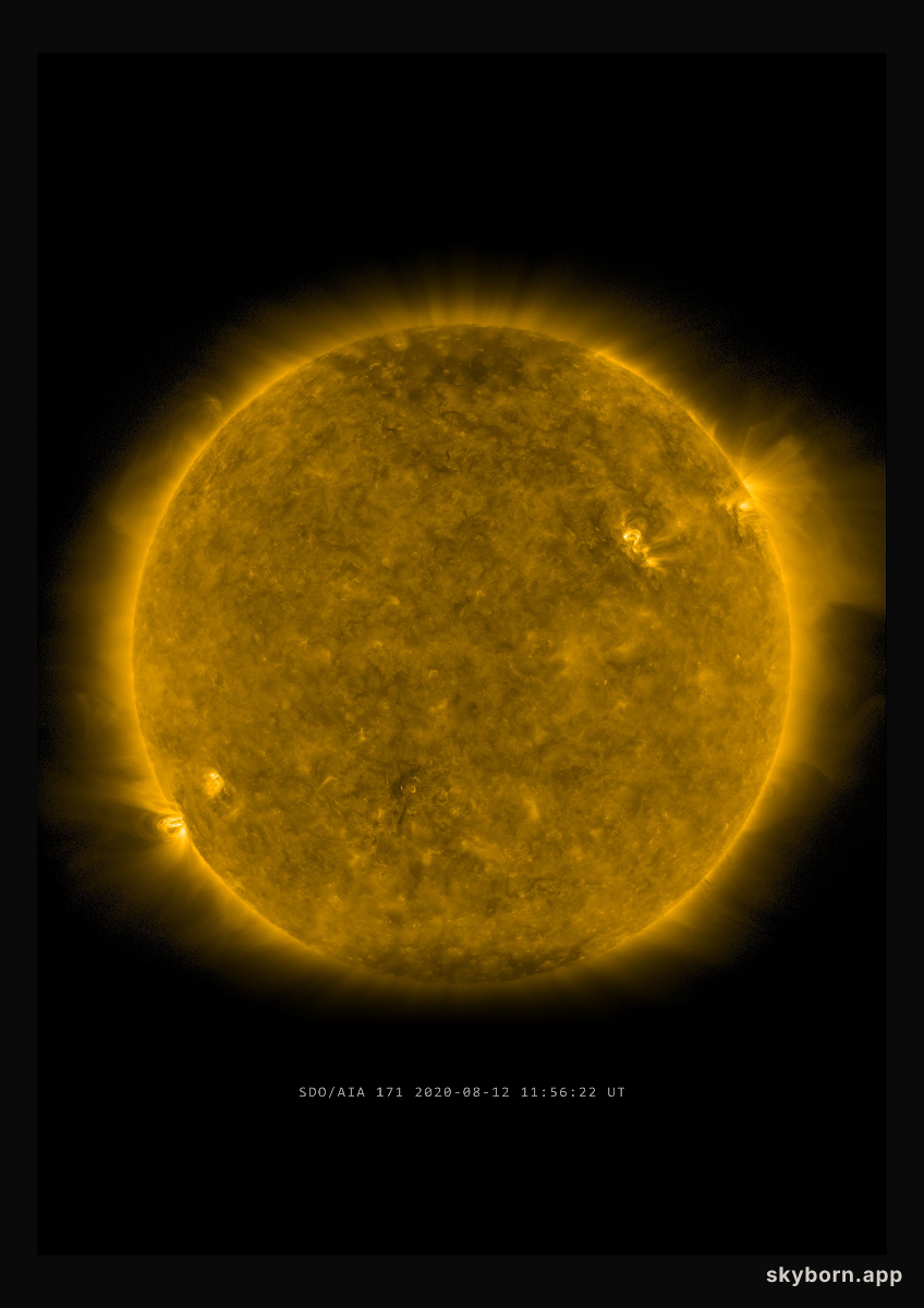 The Sun on 12 August 2020