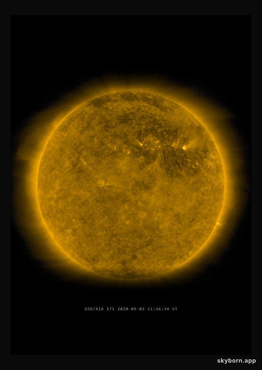 The Sun on 3 September 2020