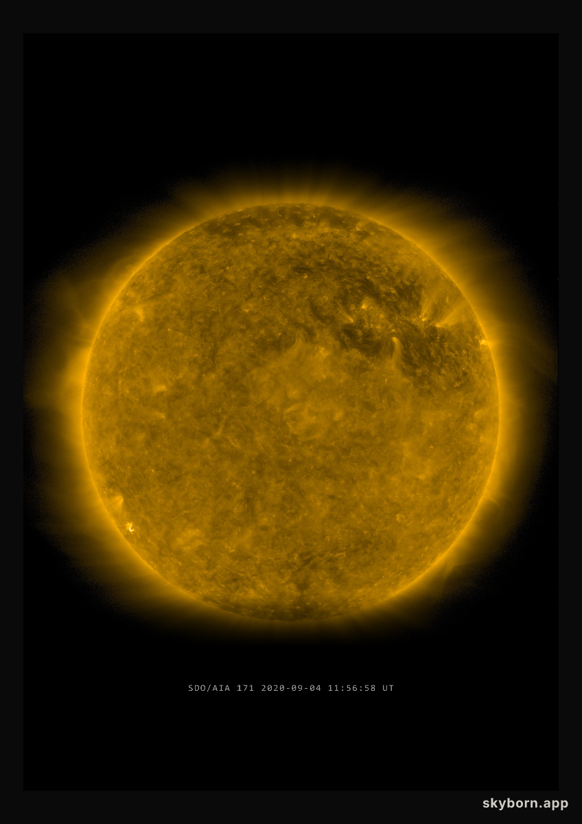 The Sun on 4 September 2020