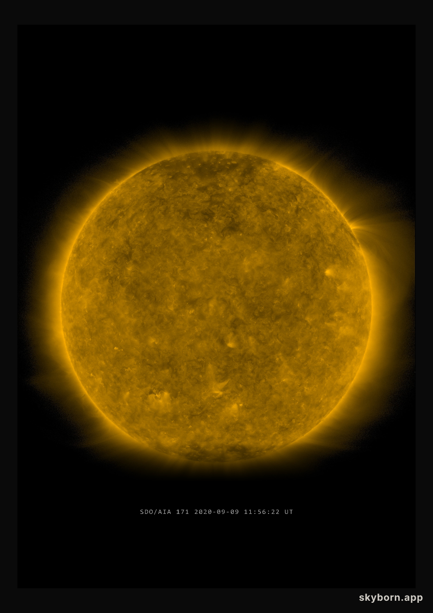 The Sun on 9 September 2020