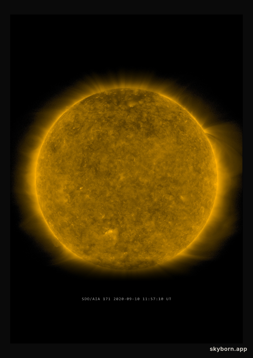 The Sun on 10 September 2020