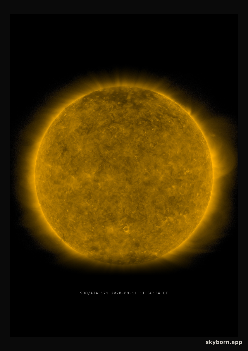 The Sun on 11 September 2020