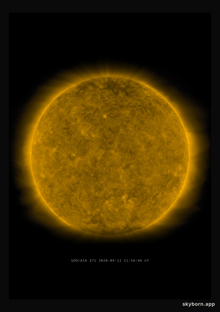 The Sun on 12 September 2020
