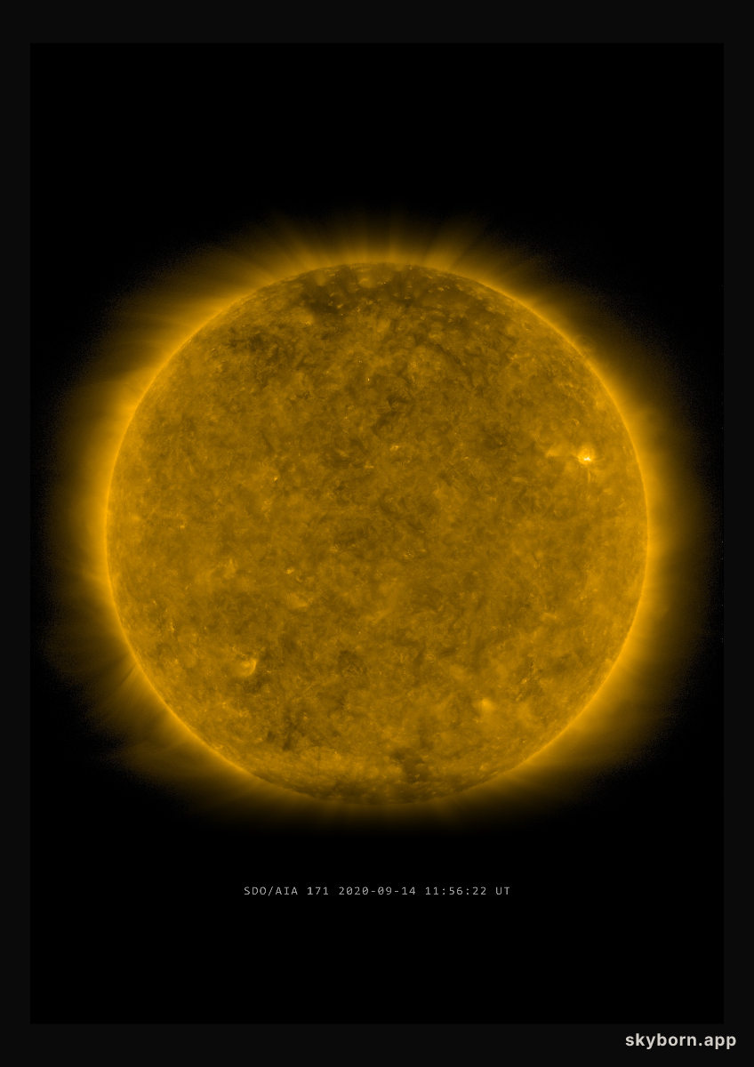 The Sun on 14 September 2020