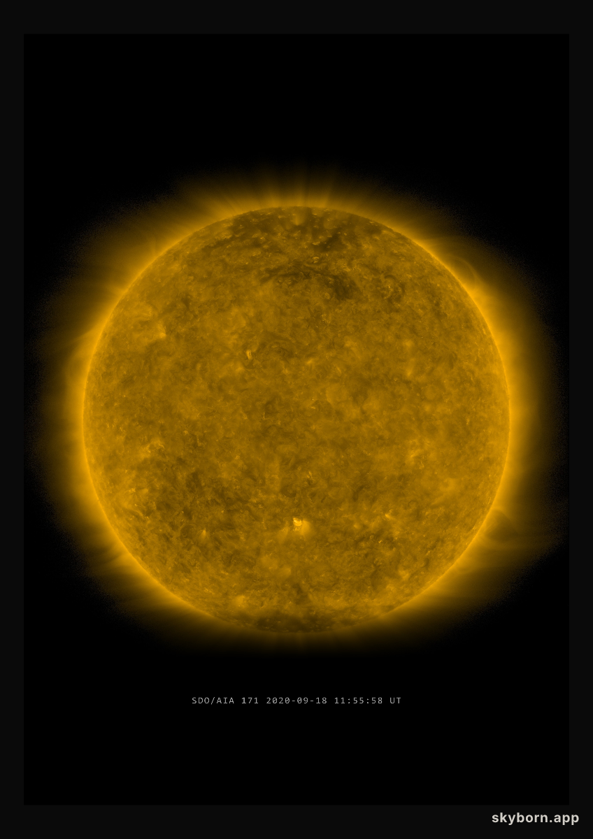 The Sun on 18 September 2020