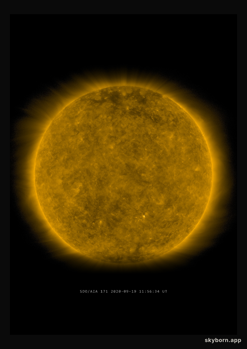 The Sun on 19 September 2020
